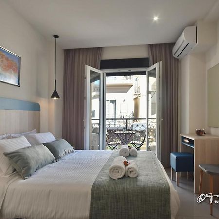 City Pearl Dntwn Apts Heraklion  Luaran gambar