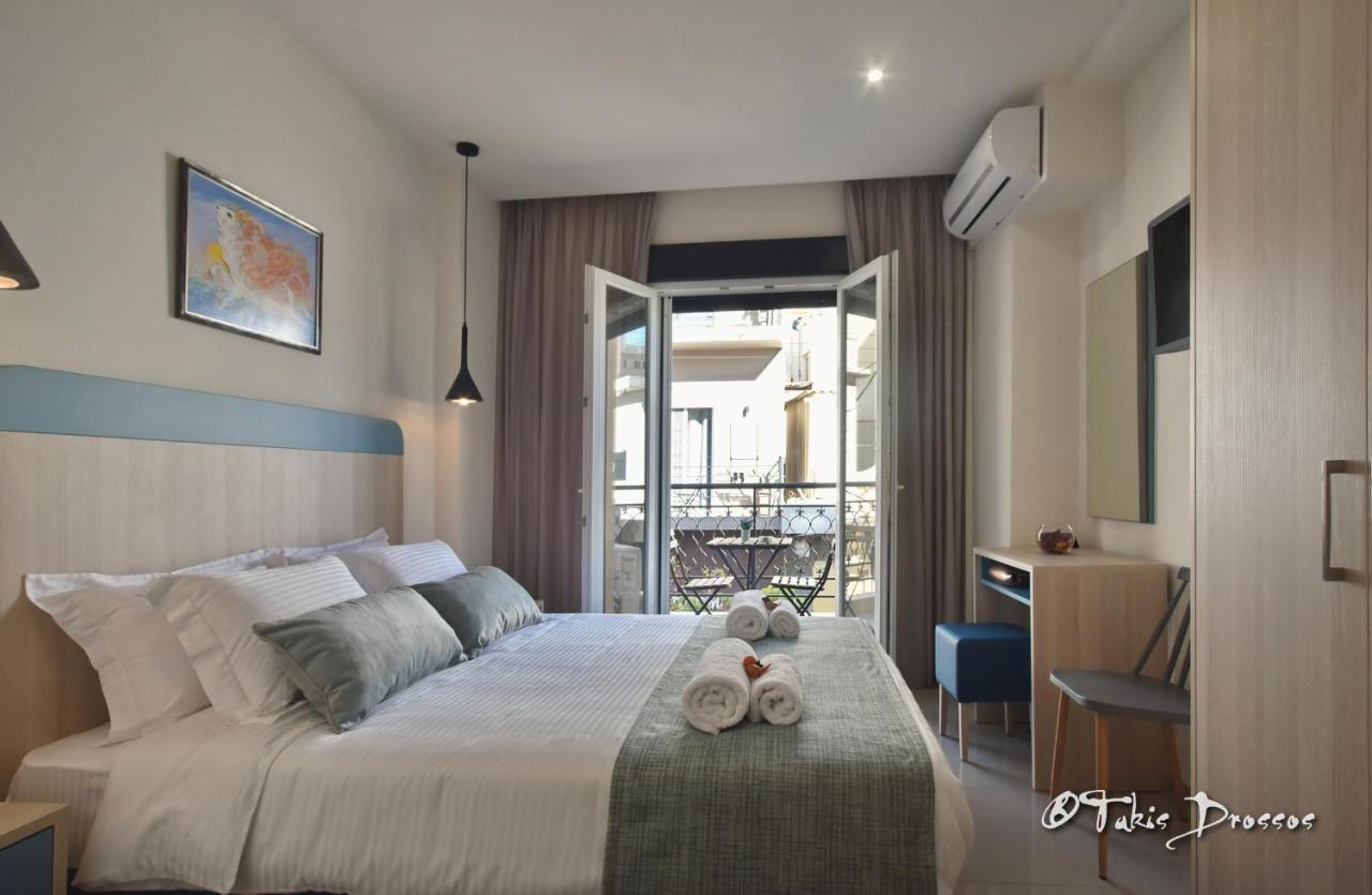 City Pearl Dntwn Apts Heraklion  Luaran gambar