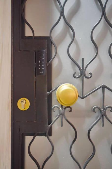 City Pearl Dntwn Apts Heraklion  Luaran gambar