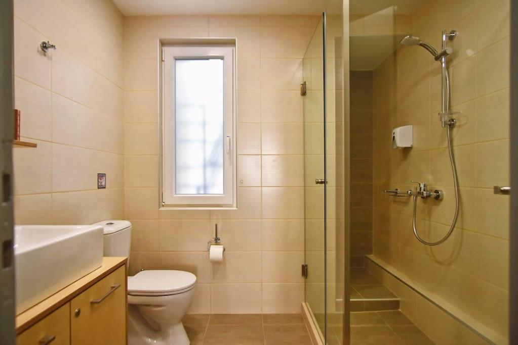 City Pearl Dntwn Apts Heraklion  Luaran gambar