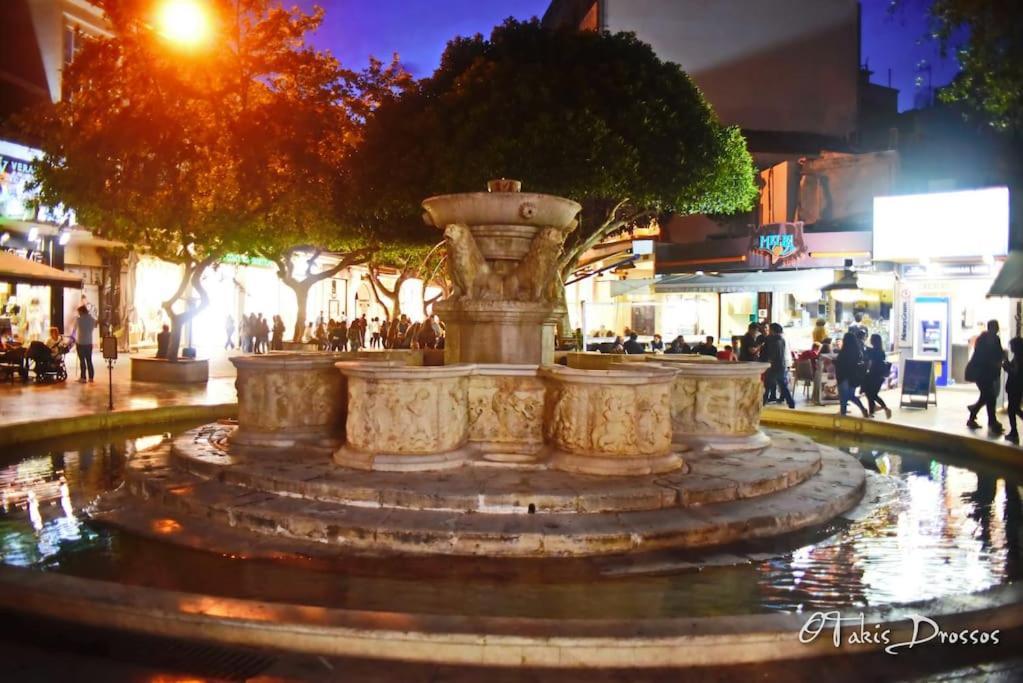 City Pearl Dntwn Apts Heraklion  Luaran gambar