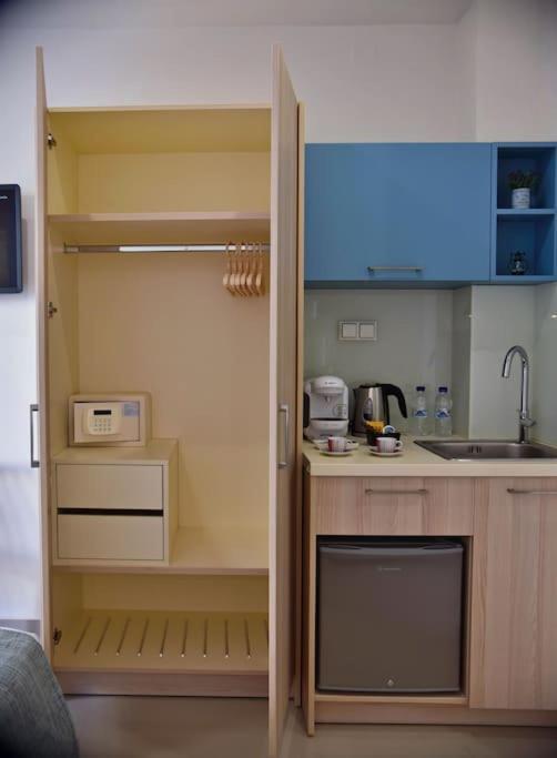 City Pearl Dntwn Apts Heraklion  Luaran gambar