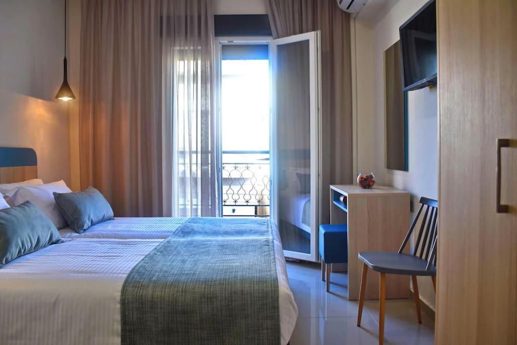 City Pearl Dntwn Apts Heraklion  Luaran gambar