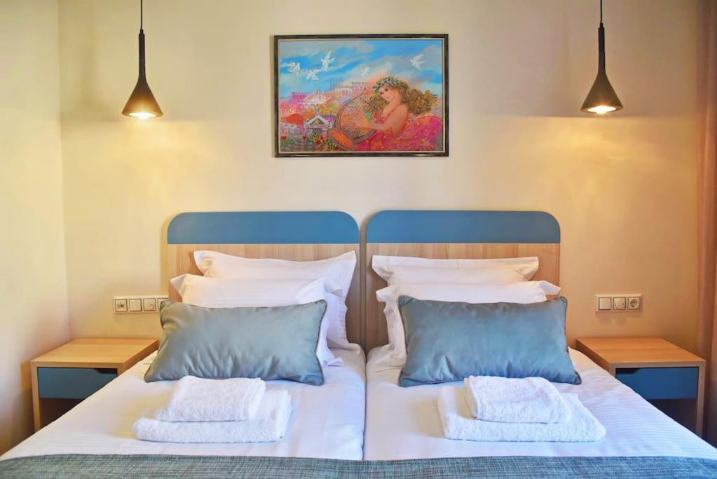 City Pearl Dntwn Apts Heraklion  Luaran gambar
