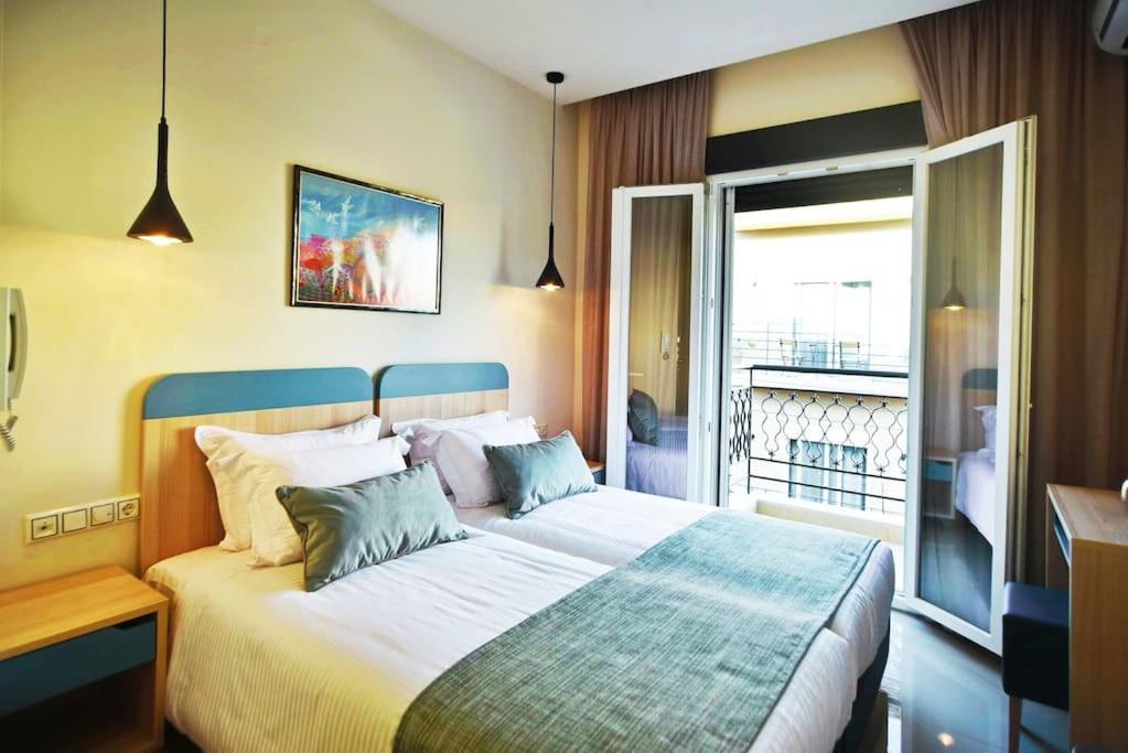 City Pearl Dntwn Apts Heraklion  Luaran gambar