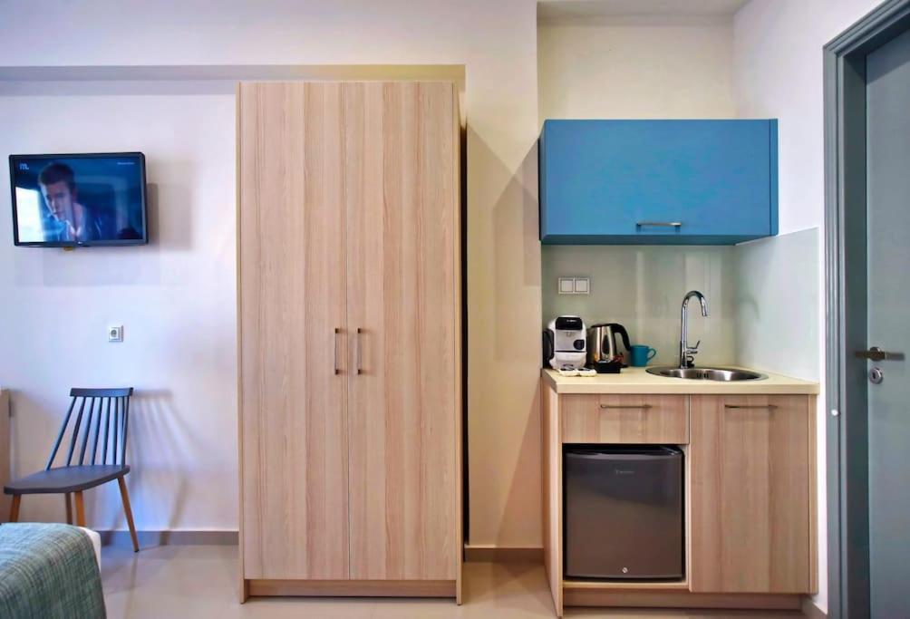 City Pearl Dntwn Apts Heraklion  Luaran gambar
