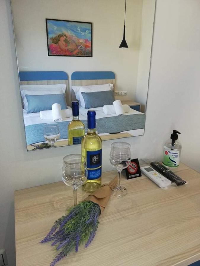 City Pearl Dntwn Apts Heraklion  Luaran gambar
