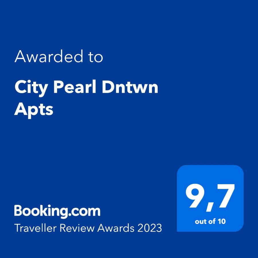 City Pearl Dntwn Apts Heraklion  Luaran gambar